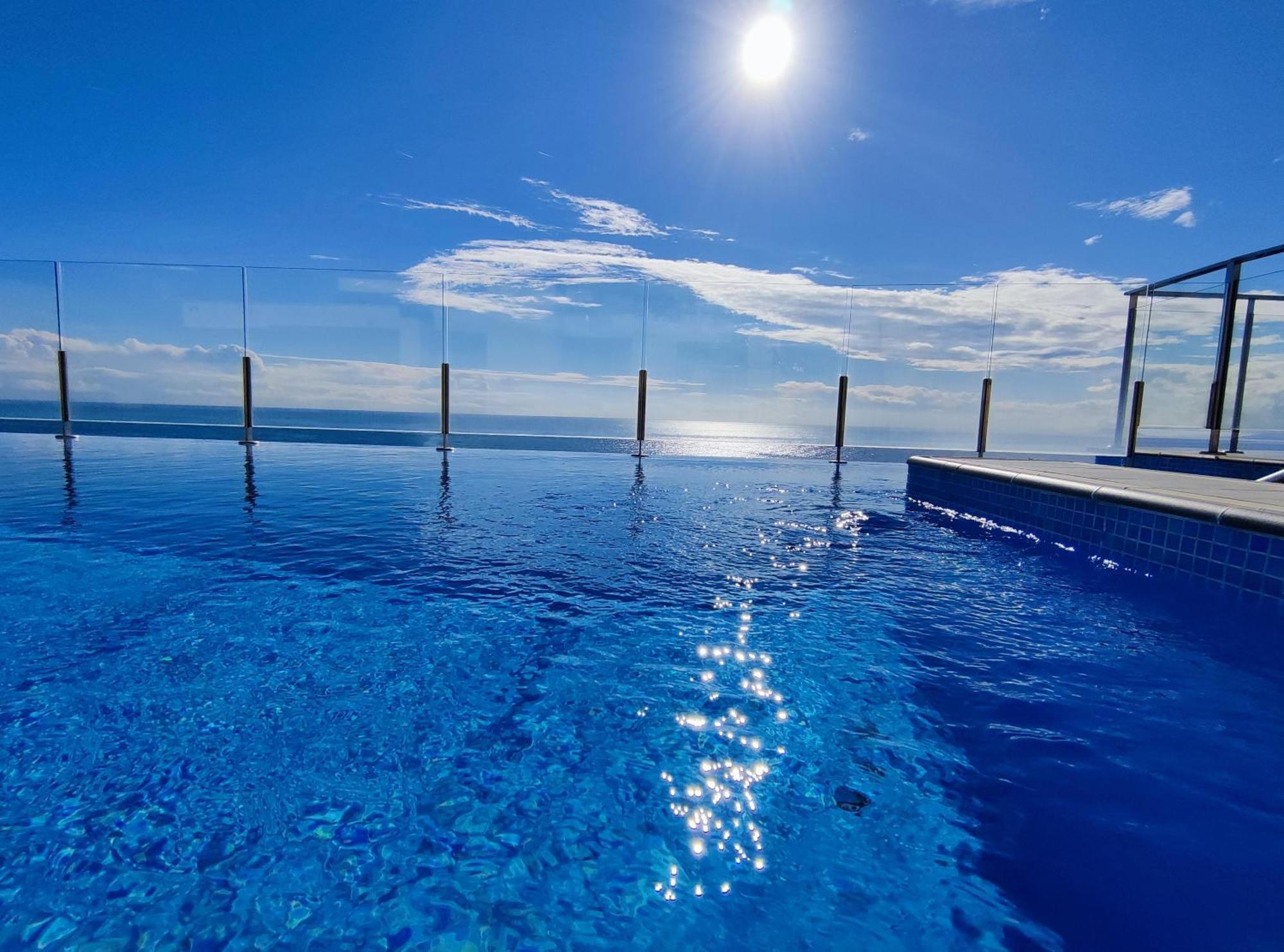 Luxury Duplex Infinity Pool Ehhouse Διαμέρισμα Εστεπόνα Εξωτερικό φωτογραφία
